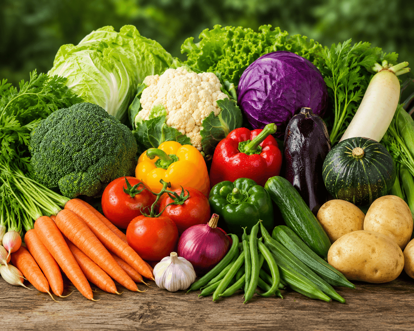 Vegetables & More supplied by Sigmaphi Agro Consult